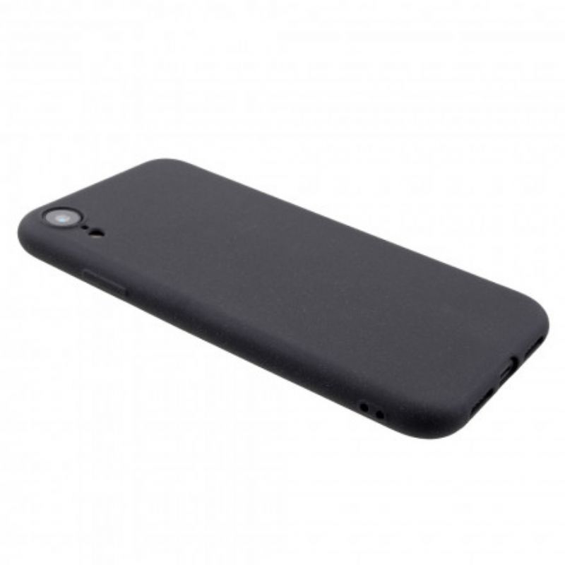 Cover iPhone XR Mat Silikone