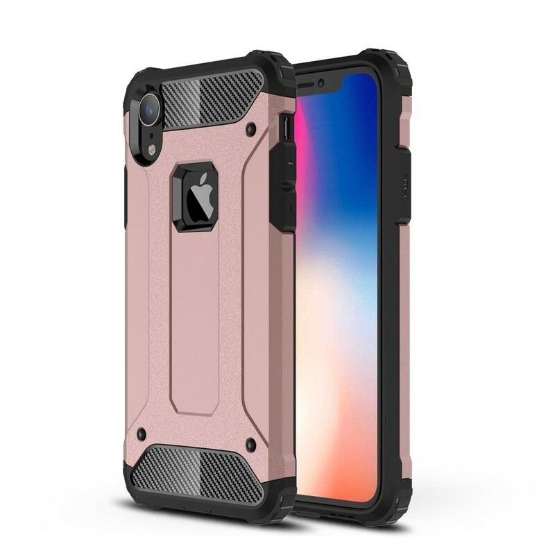 Cover iPhone XR Overlevende