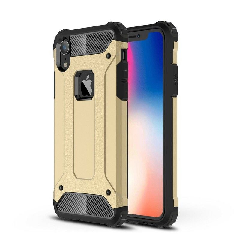 Cover iPhone XR Overlevende