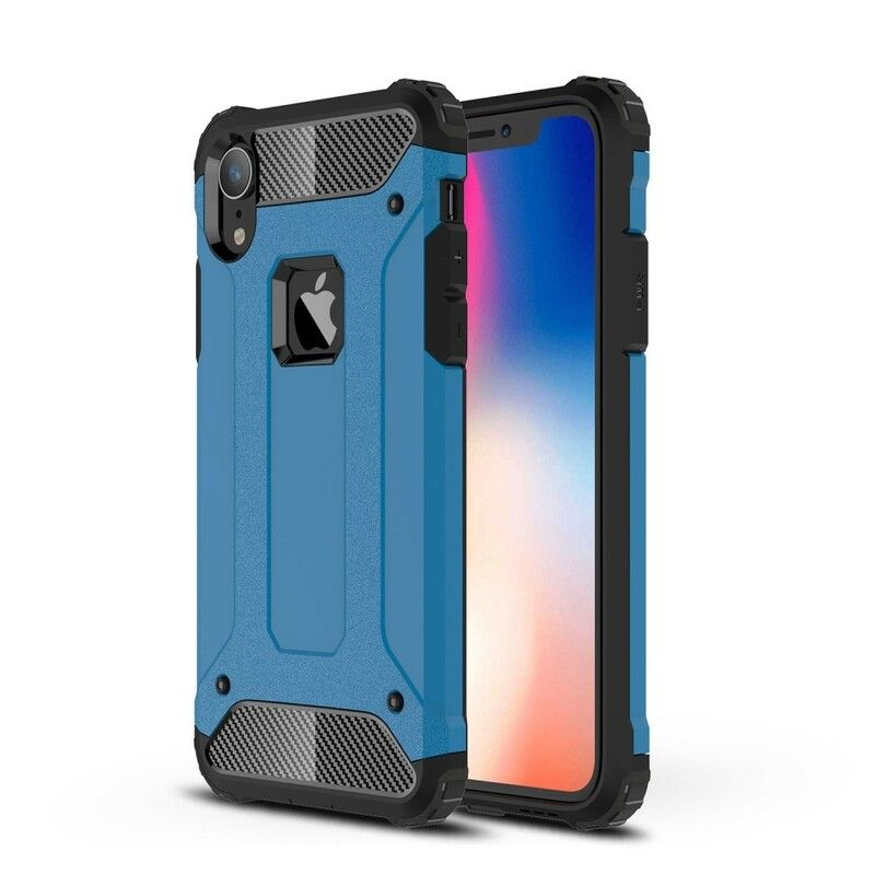 Cover iPhone XR Overlevende