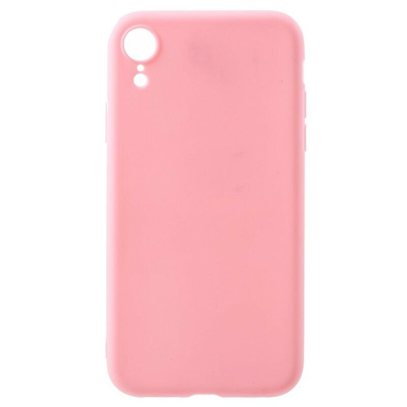 Cover iPhone XR Silikone Mat