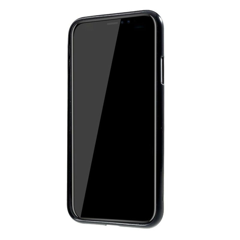 Cover iPhone XR Silikone Mat