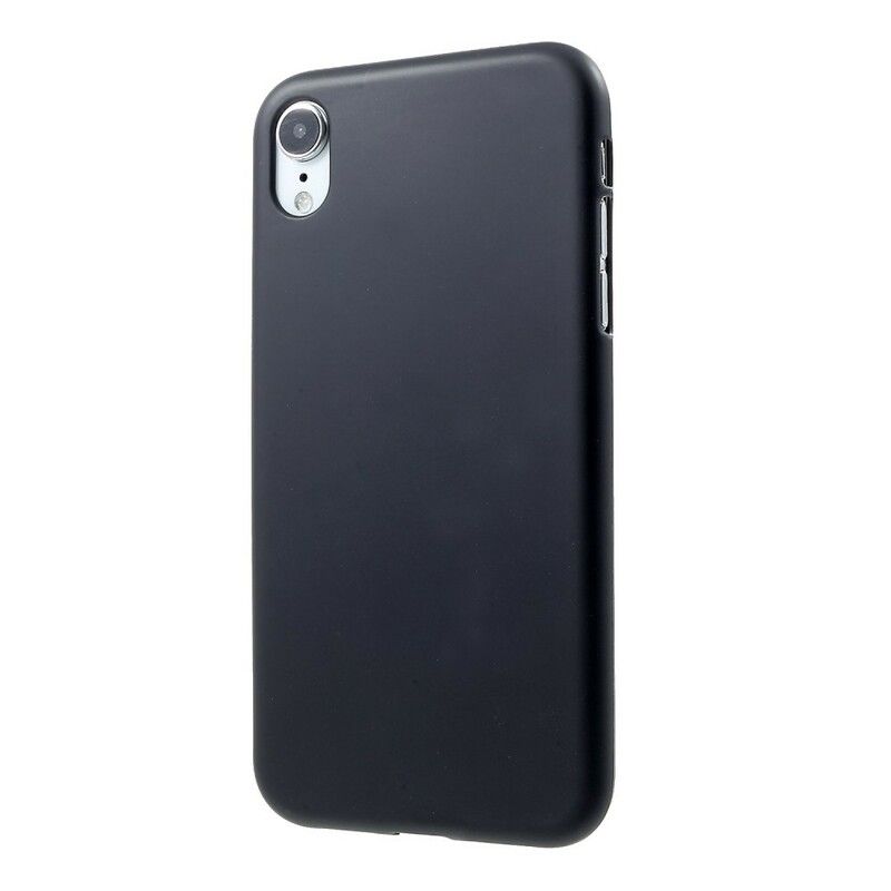 Cover iPhone XR Silikone Mat