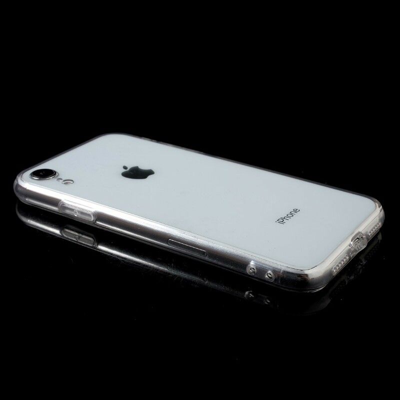 Cover iPhone XR Transparent