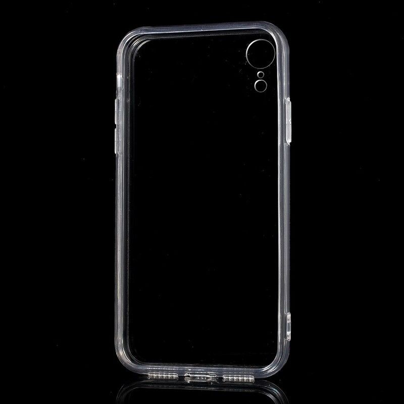 Cover iPhone XR Transparent