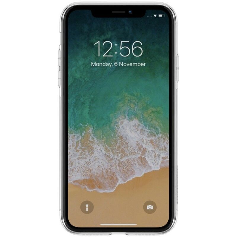 Cover iPhone XR Transparent Nillkin