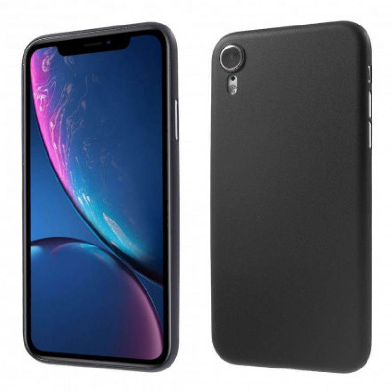 Cover iPhone XR Ultra Fin Mat