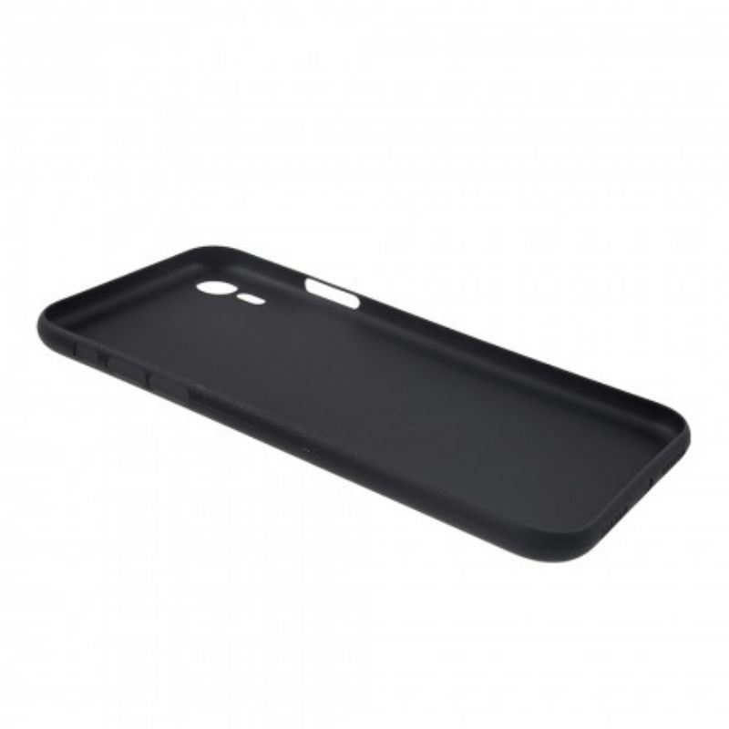 Cover iPhone XR Ultra Fin Mat