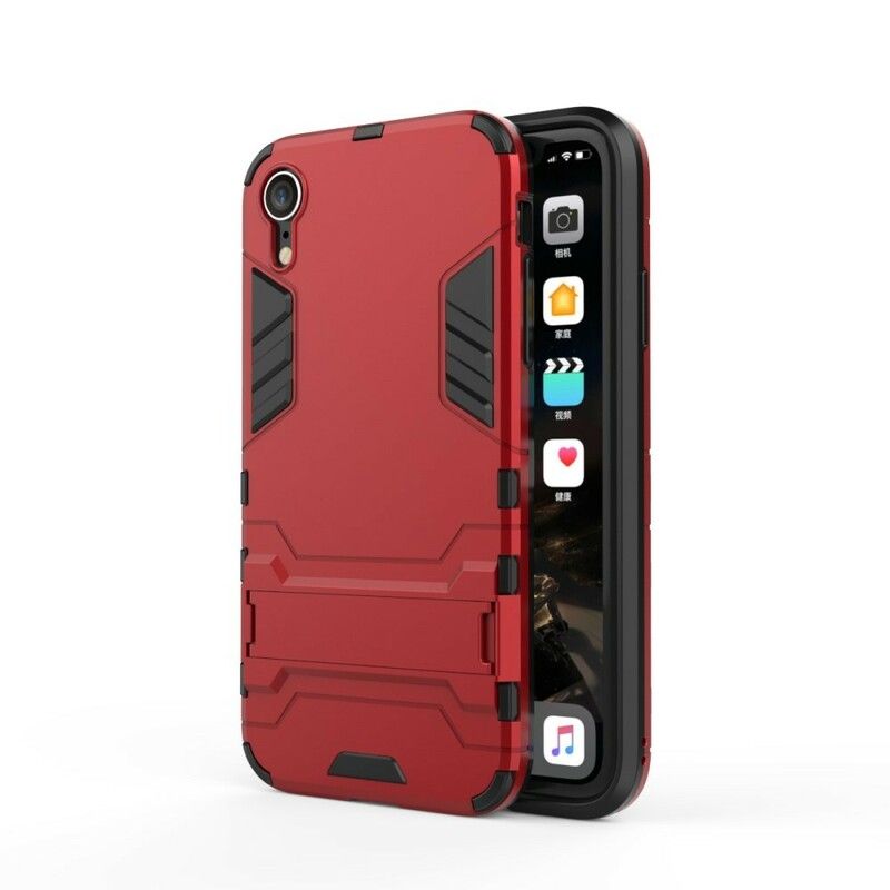 Mobilcover iPhone XR Ultra Resistent