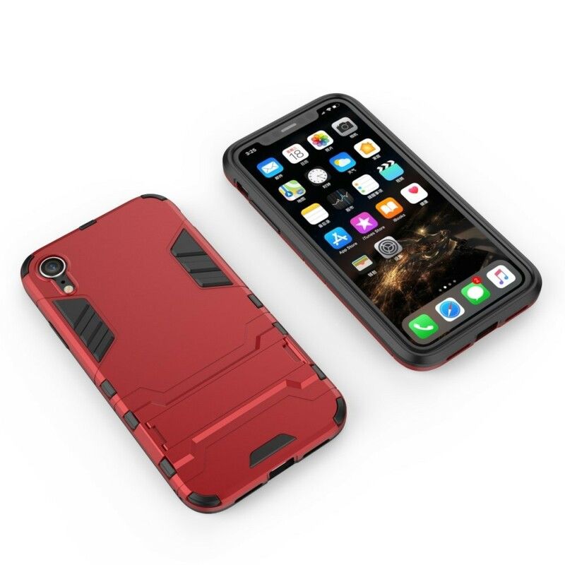 Mobilcover iPhone XR Ultra Resistent