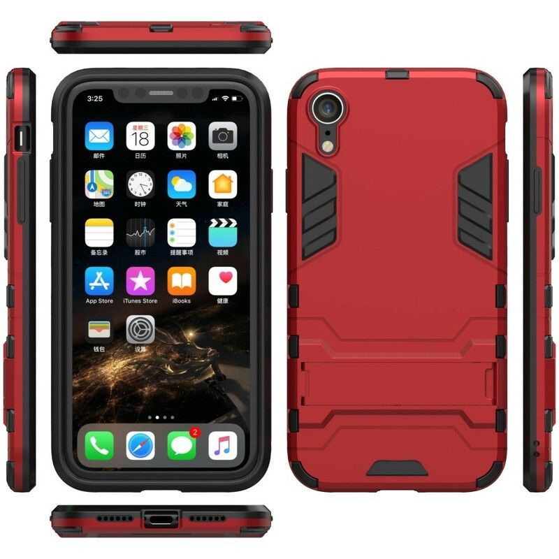 Mobilcover iPhone XR Ultra Resistent