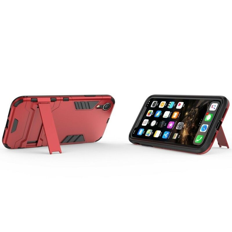 Mobilcover iPhone XR Ultra Resistent