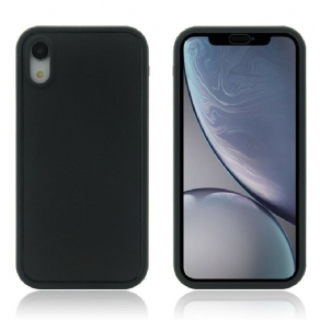 Mobilcover iPhone XR Vandafvisende