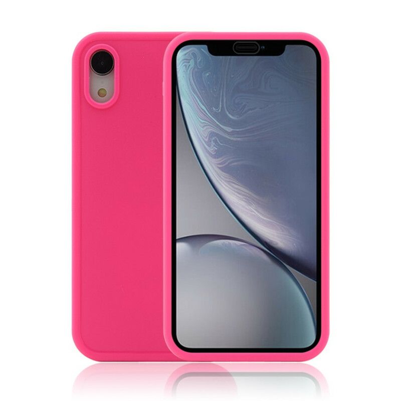 Mobilcover iPhone XR Vandafvisende