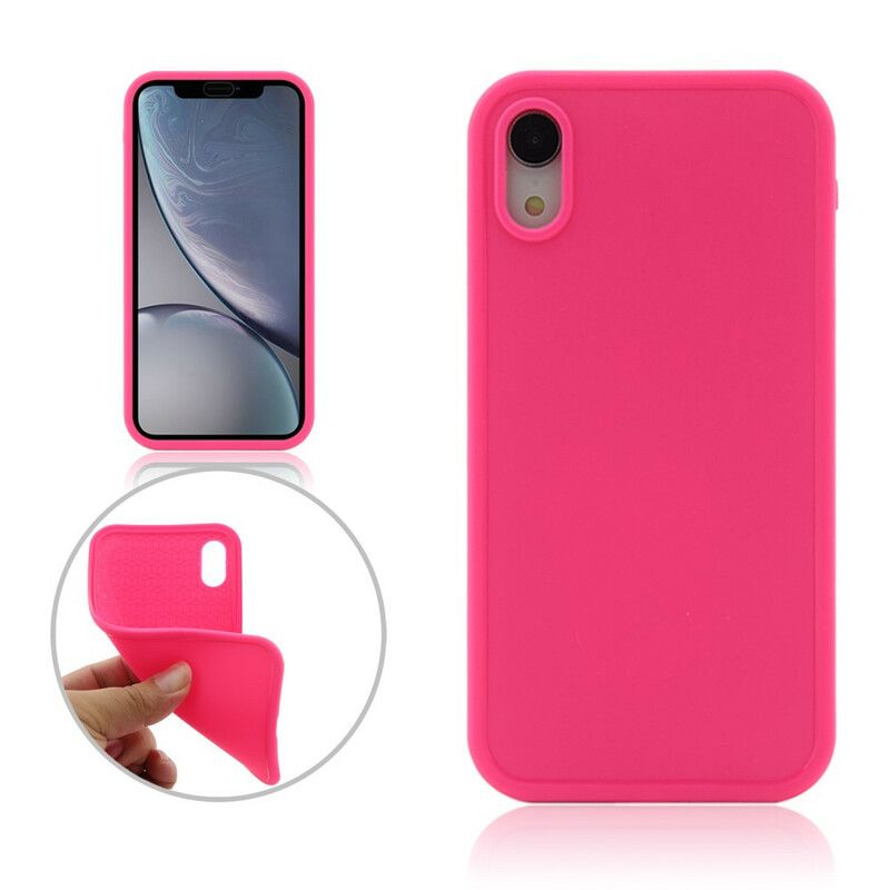 Mobilcover iPhone XR Vandafvisende