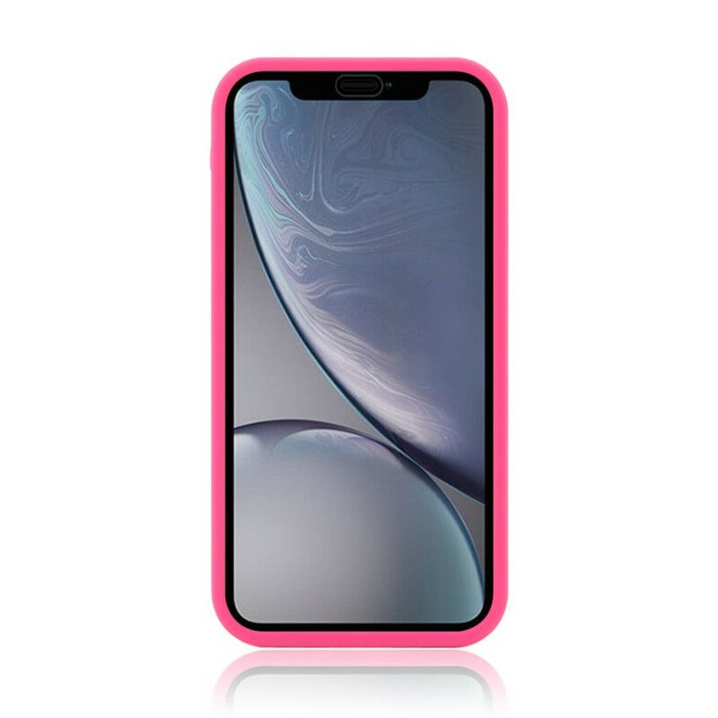 Mobilcover iPhone XR Vandafvisende