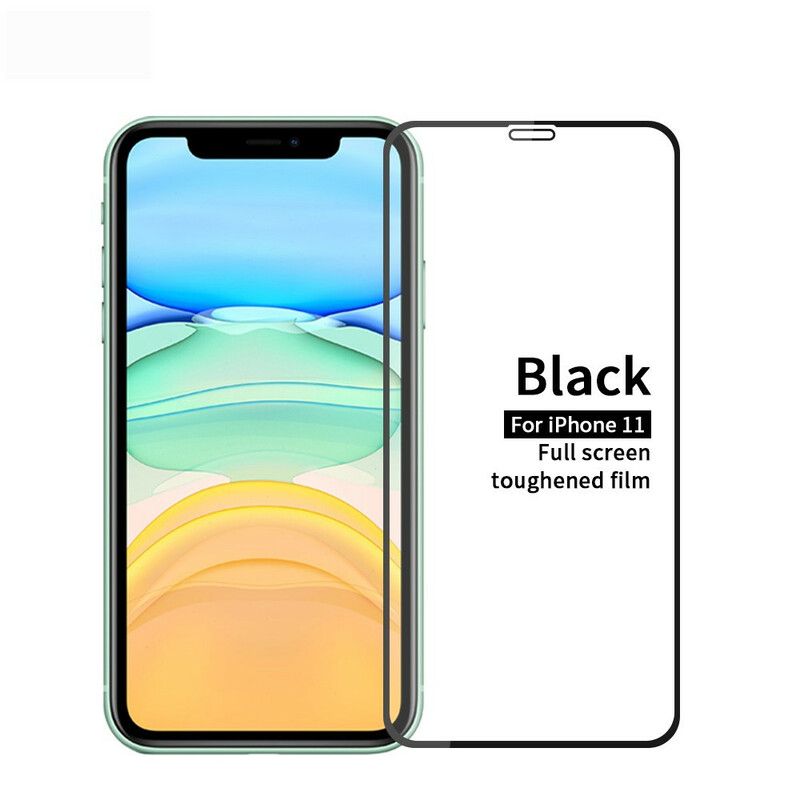 Mofi Hærdet Glasbeskyttelse Til iPhone Xr / 11