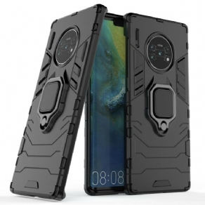 Cover Huawei Mate 30 Pro Modstandsdygtig Ring