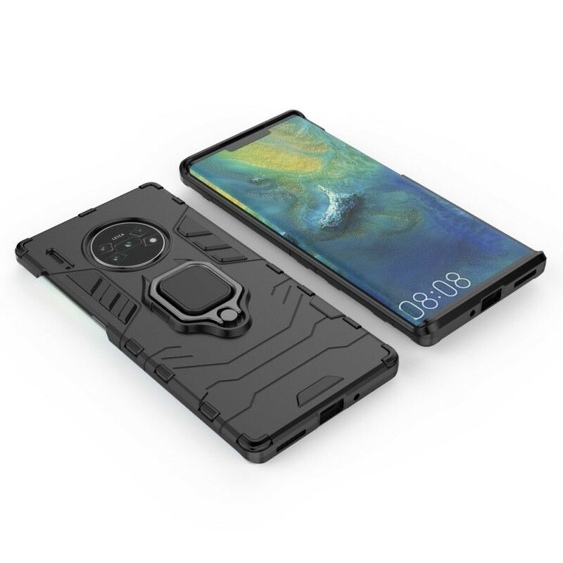 Cover Huawei Mate 30 Pro Modstandsdygtig Ring