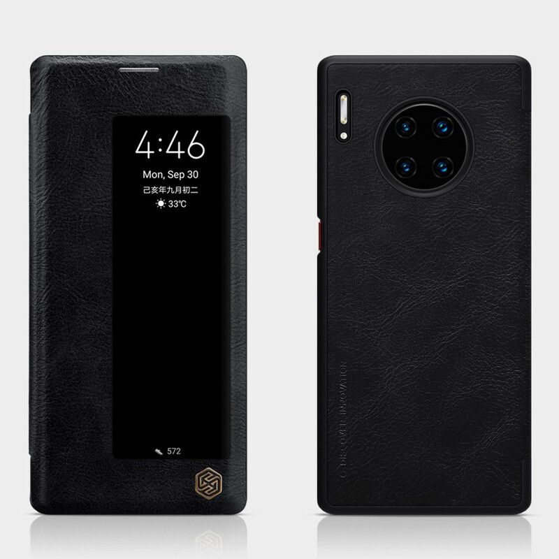 Cover Huawei Mate 30 Pro Qin-serien Nillkin