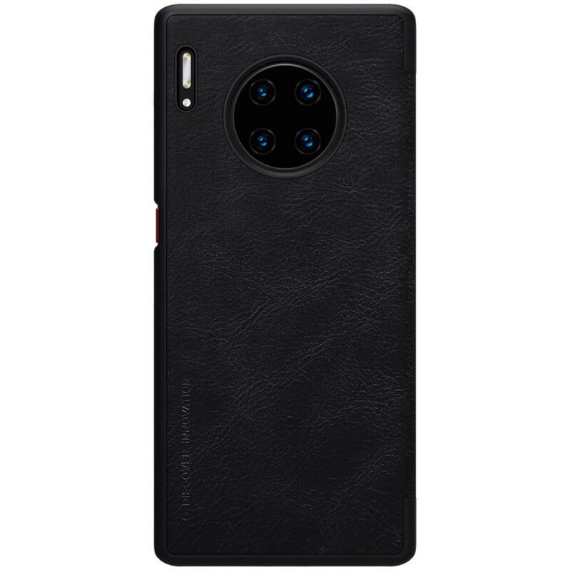 Cover Huawei Mate 30 Pro Qin-serien Nillkin