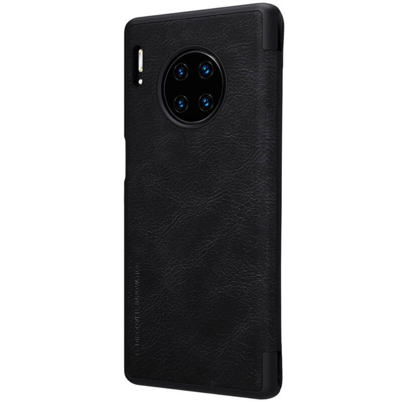 Cover Huawei Mate 30 Pro Qin-serien Nillkin