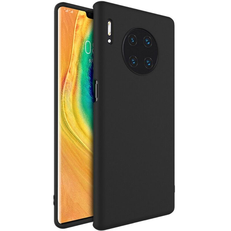 Cover Huawei Mate 30 Pro Uc-1 Serien Mat Silikone Imak