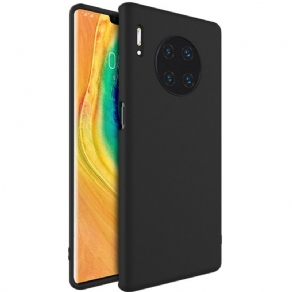 Cover Huawei Mate 30 Pro Uc-1 Serien Mat Silikone Imak