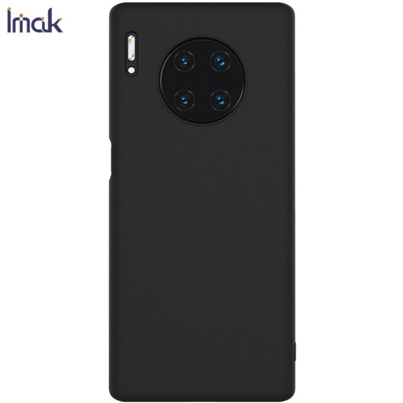 Cover Huawei Mate 30 Pro Uc-1 Serien Mat Silikone Imak