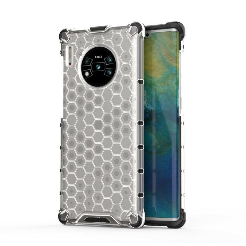 Mobilcover Huawei Mate 30 Pro Honeycomb Style