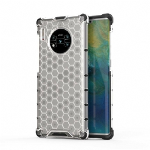 Mobilcover Huawei Mate 30 Pro Honeycomb Style