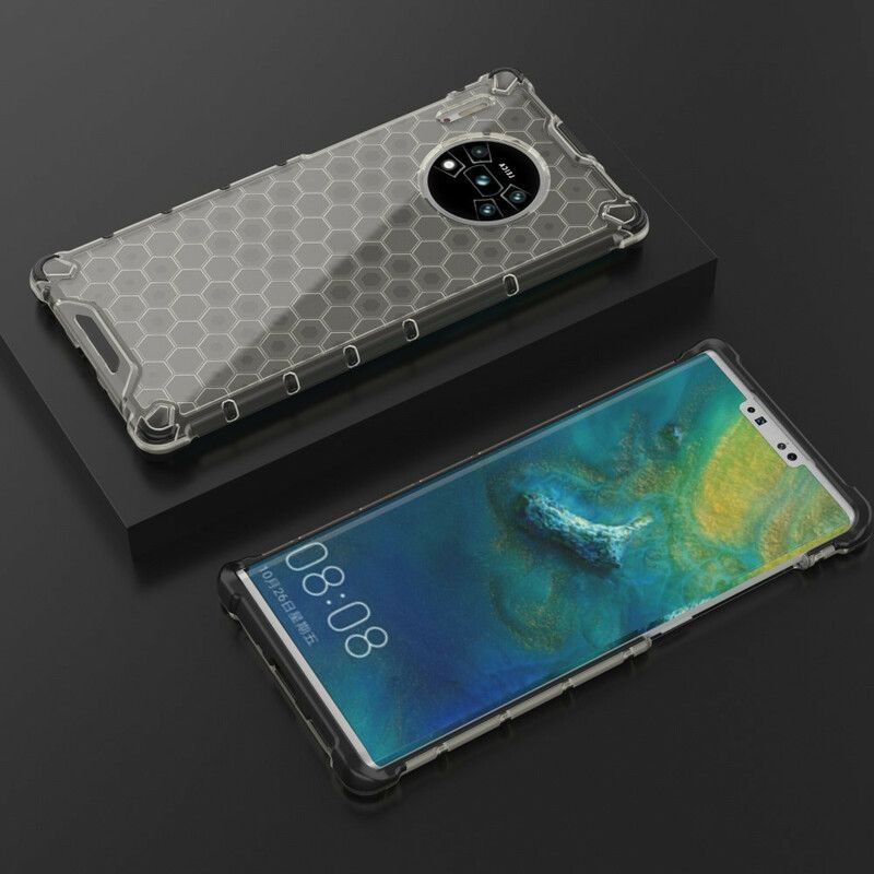 Mobilcover Huawei Mate 30 Pro Honeycomb Style