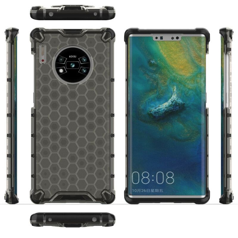 Mobilcover Huawei Mate 30 Pro Honeycomb Style