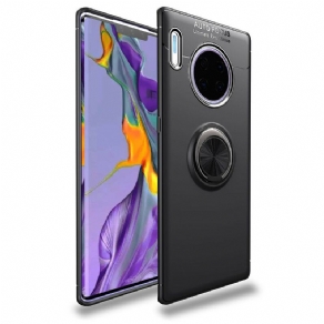 Mobilcover Huawei Mate 30 Pro Lenuo Roterende Ring