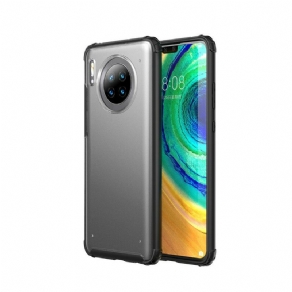 Mobilcover Huawei Mate 30 Pro Metaleffekt Rustning