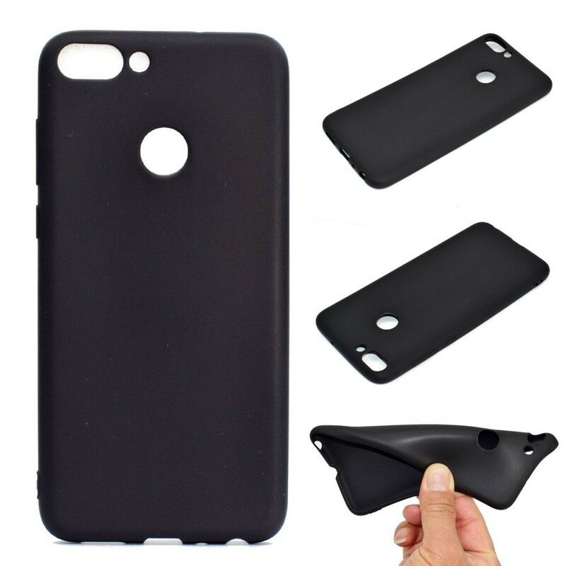 Cover Honor 9 Lite Mat Stiv