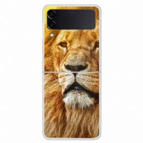 Mobilcover Samsung Galaxy Z Flip 4 Flip Cover Leo