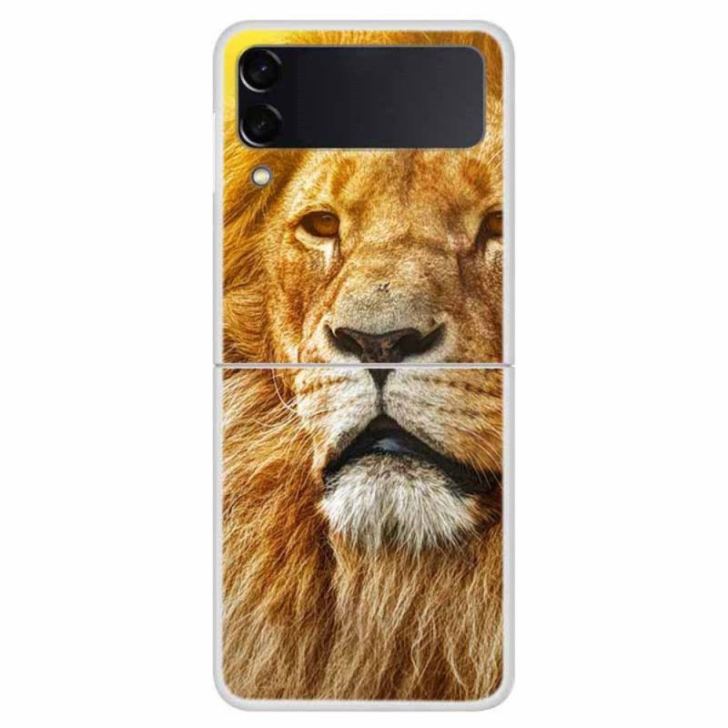 Mobilcover Samsung Galaxy Z Flip 4 Flip Cover Leo