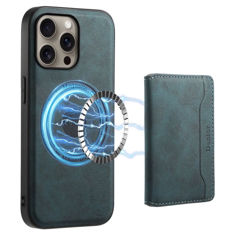 Cover iPhone 16 Pro Max Denior Magnetkasse