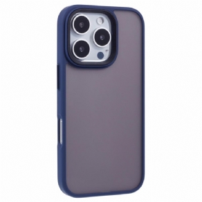 Cover iPhone 16 Pro Max Frosted