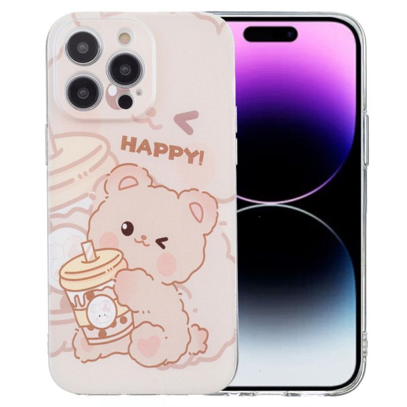 Cover iPhone 16 Pro Max Glad