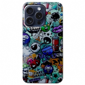 Cover iPhone 16 Pro Max Tags