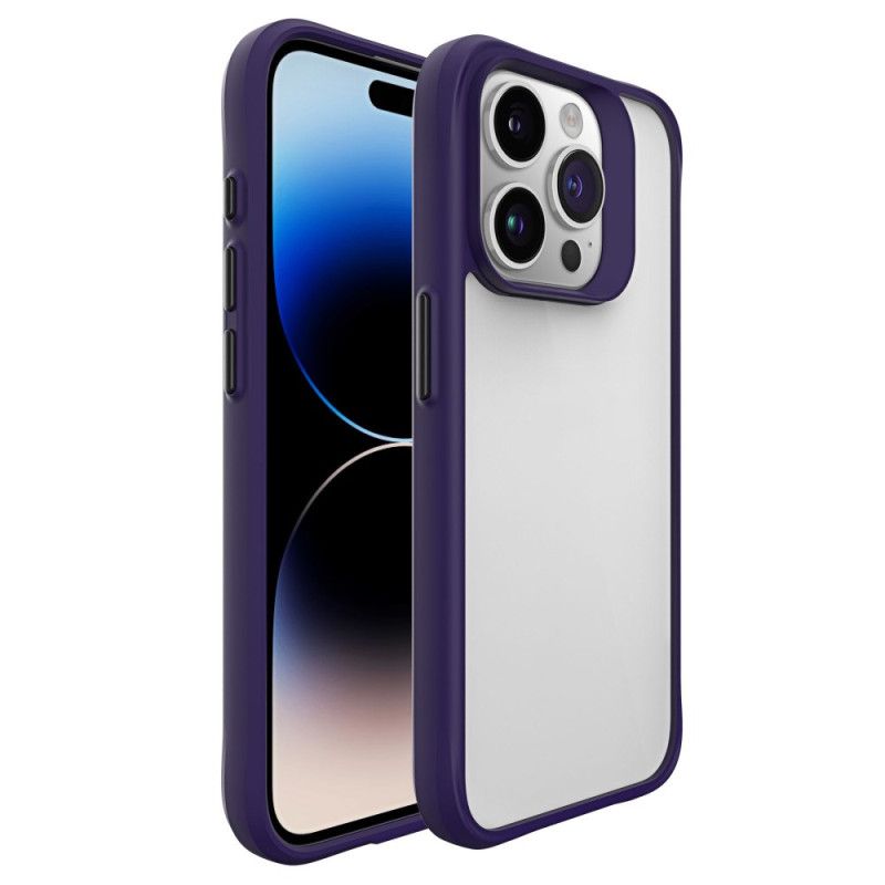 Cover iPhone 16 Pro Max Telefon Etui Series X-tilstand