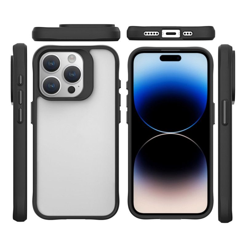 Cover iPhone 16 Pro Max Telefon Etui Series X-tilstand