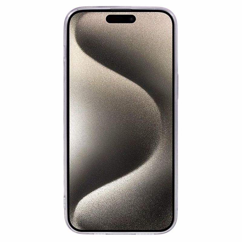 Cover Til iPhone 16 Pro Max Mousserende Sommerfugle