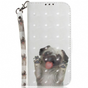 Flip Cover iPhone 16 Pro Max Snorhund