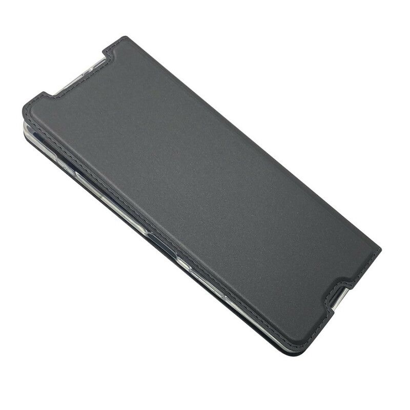 Cover Sony Xperia 1 II Flip Cover Magnetisk Lås