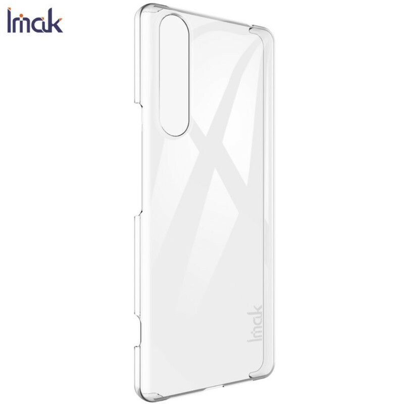 Cover Sony Xperia 1 II Imak Klar Krystal