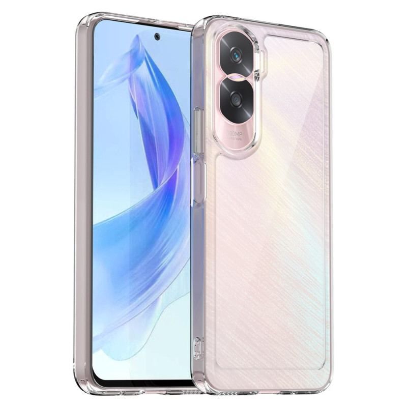 Cover Honor 90 Lite Hybrid Transparent