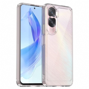 Cover Honor 90 Lite Hybrid Transparent